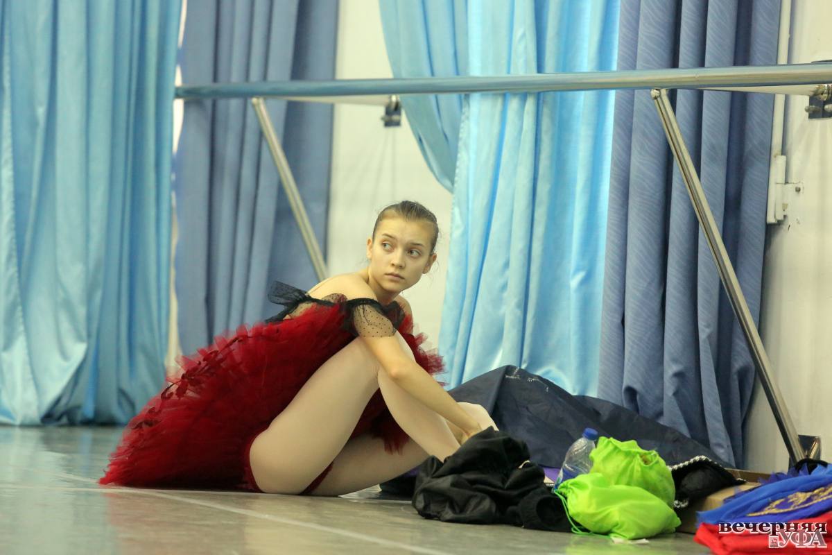 Вечерняя Уфа о воспитаннице Башкирского хореографического колледжа имени Рудольфа Нуреева