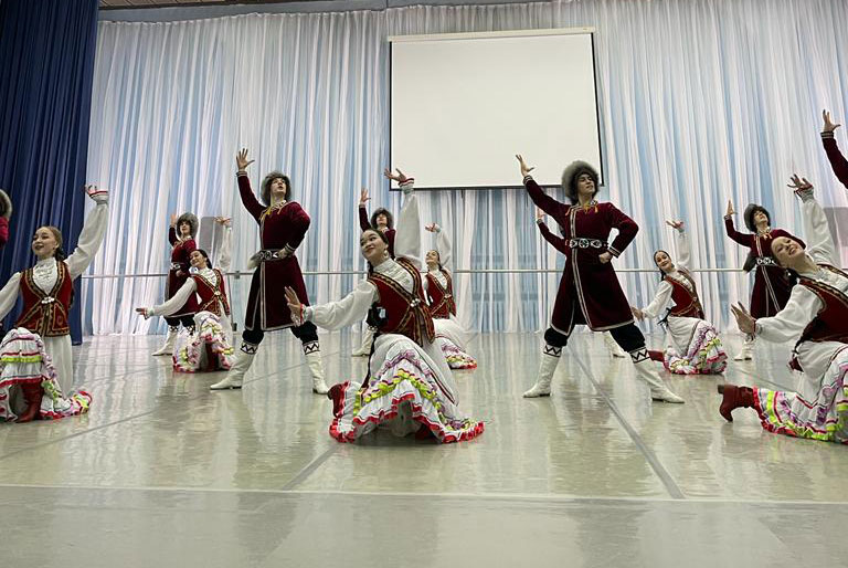 В субботу 26 марта 2022г. в Башкирском хореографическом колледже им. Р. Нуреева состоялся День открытых дверей.