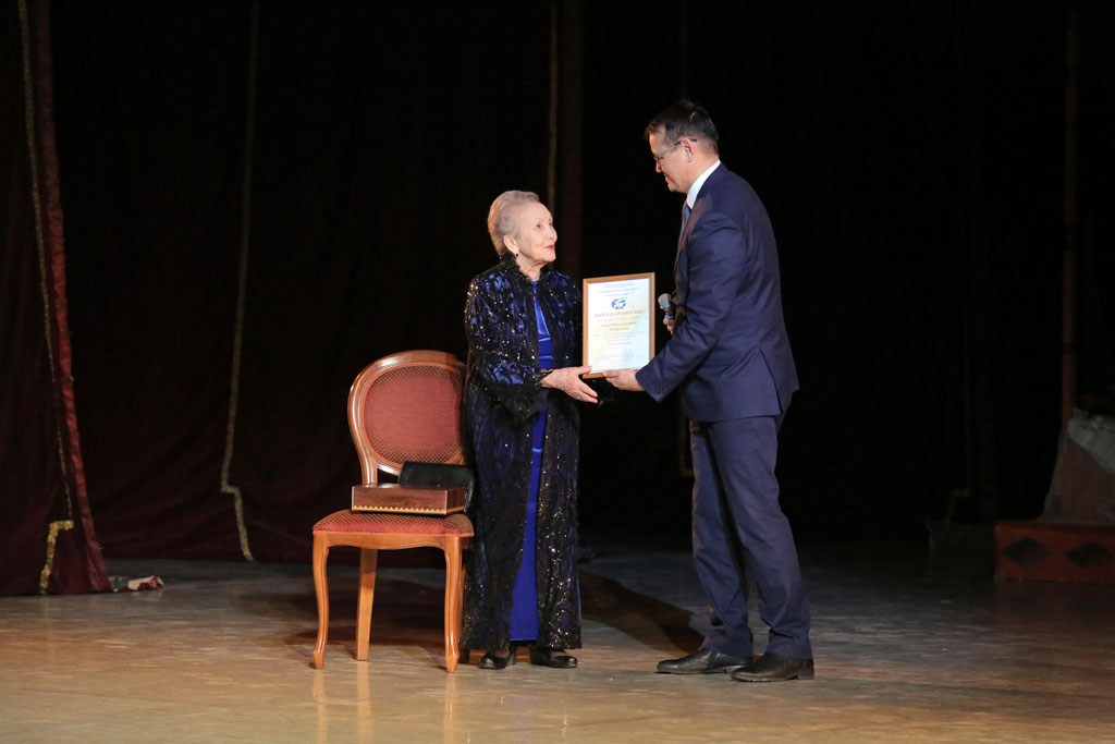 11 марта 2022 г. на сцене БГТОиБ состоялся праздничный Гала-концерт посвящённый 65-летию творческой деятельности — Тимиргазиной Эммы Мухаметовны
