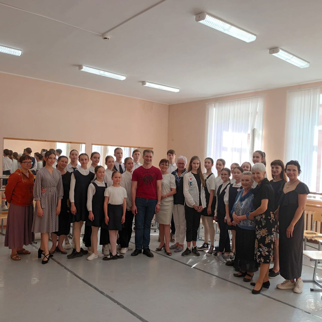26  мая состоялся отчетный концерт обучающихся основам игры на фортепиано